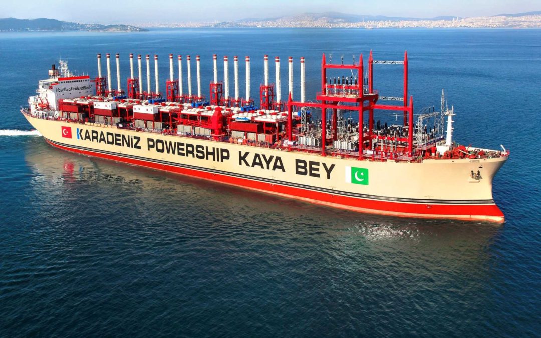 Karpowerships Still a Possibility