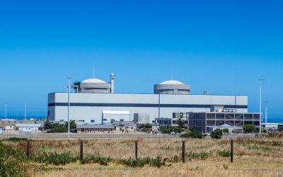 Koeberg shows us why Baseload Power is Old-Fashioned