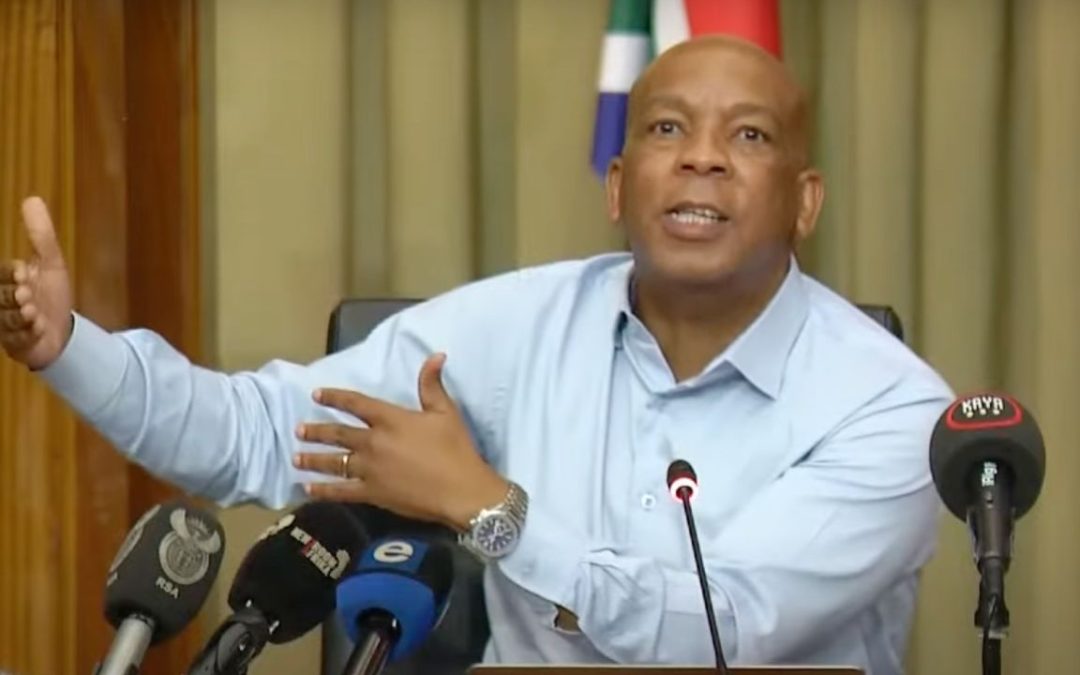 The Electricity Minister’s Love for Coal