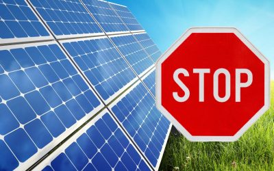 Mafube Municipality Forced to Dump Solar