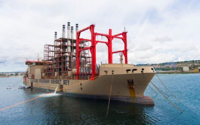 Karpowerships are Picking Up Steam
