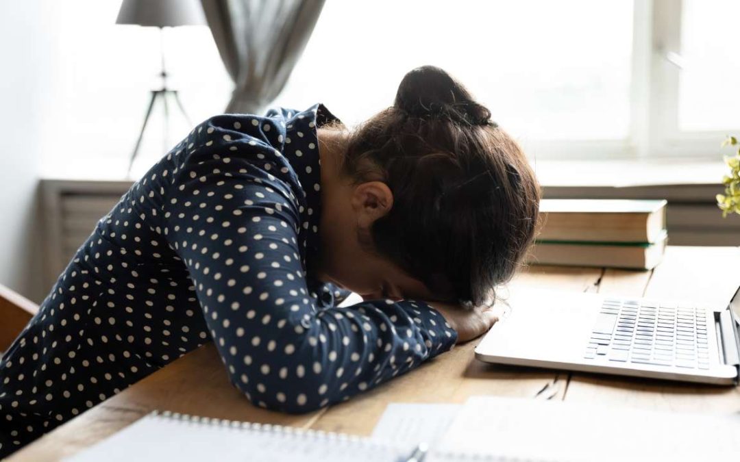 Stale Air in Your Office?