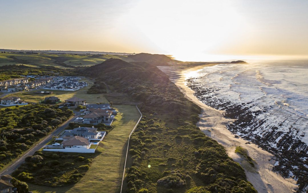 Microgrid: A Mini-Eskom at a Beach Estate