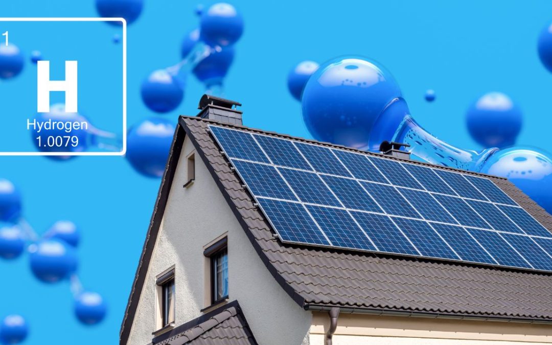 Can Hydrogen Storage Improve Home Energy Costs and Reliability?