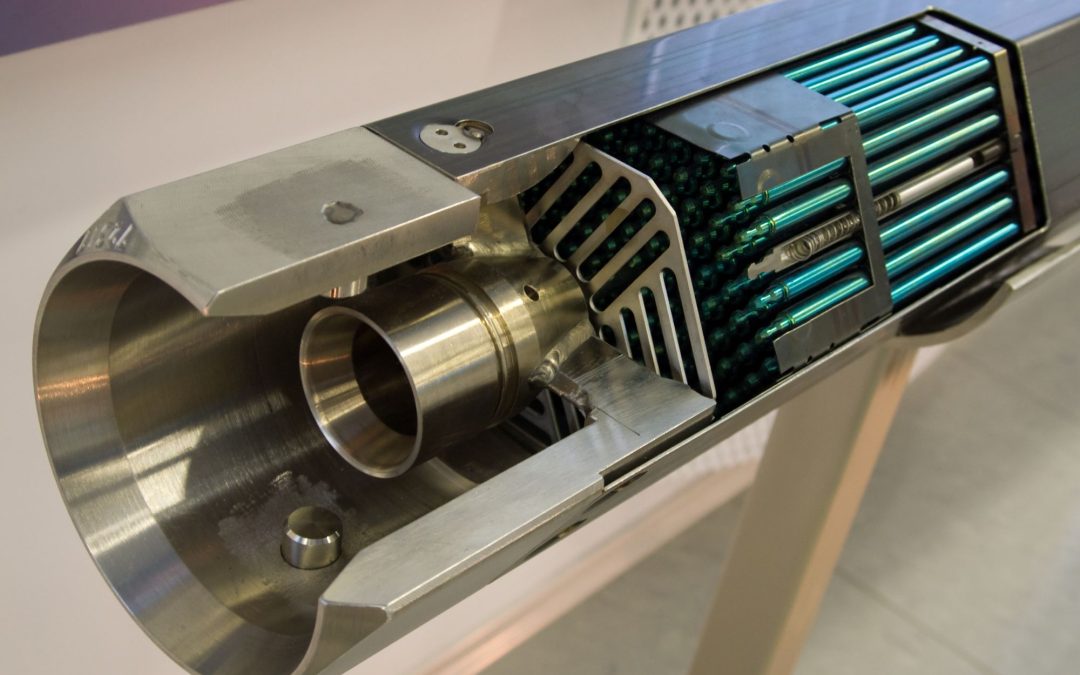 Mini nuclear reactors too expensive, slow, and risky